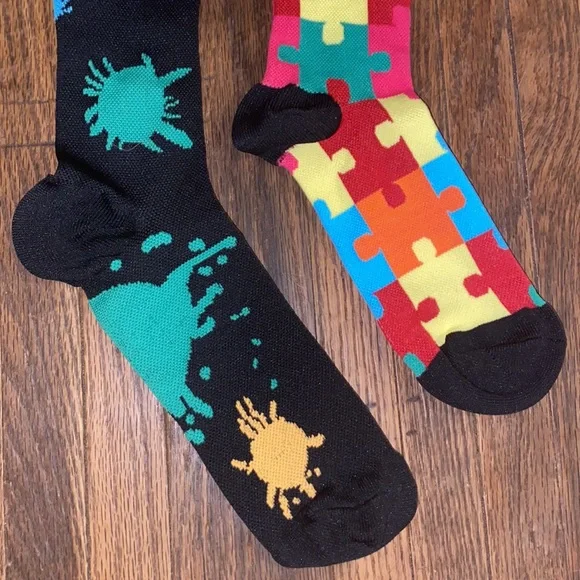 Compression socks - Picture 2 of 3